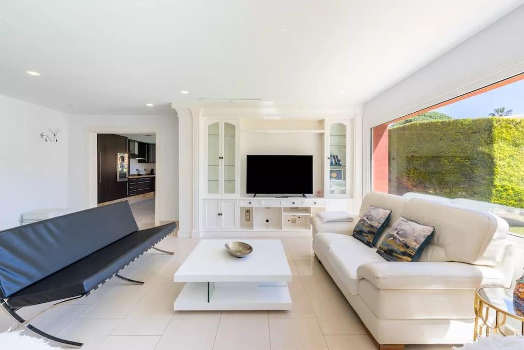 Ohana Luxury Villa With Heated Pool Malaga Bagian luar foto