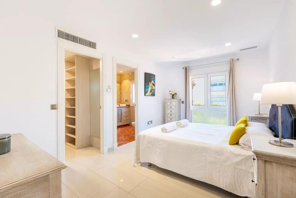 Ohana Luxury Villa With Heated Pool Malaga Bagian luar foto