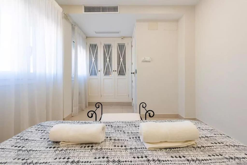 Ohana Luxury Villa With Heated Pool Malaga Bagian luar foto