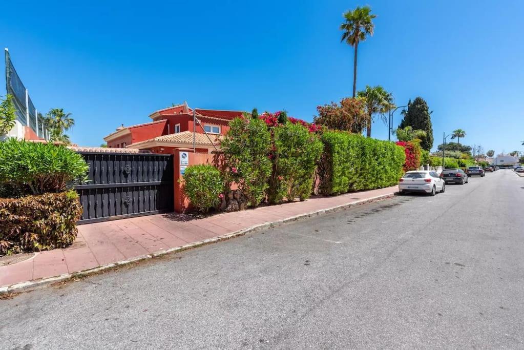 Ohana Luxury Villa With Heated Pool Malaga Bagian luar foto